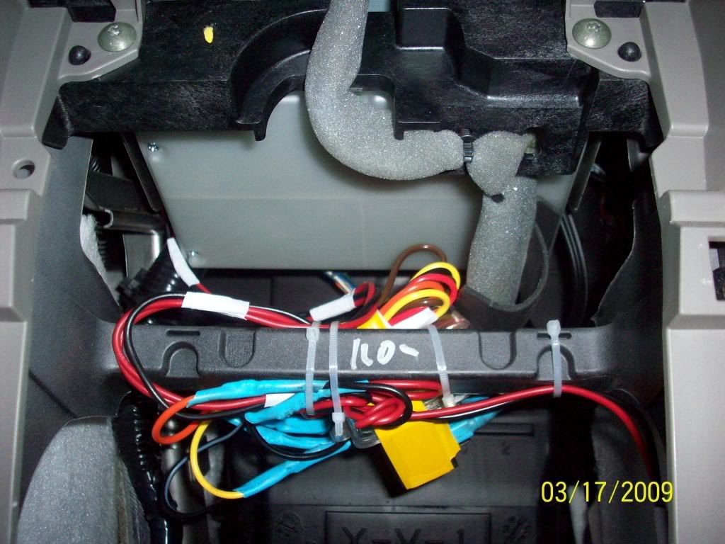 0708 How to Add Shock and Tilt Sensors to Factory Alarm my6thgen